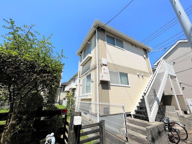 シティライフ須磨浦の物件外観写真