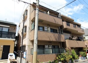 リヴァージュ須磨外観写真