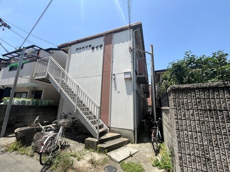 ハイツヨイチ外観写真