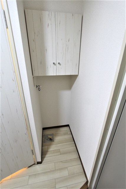 物件内観写真12　(室内洗濯機置場)