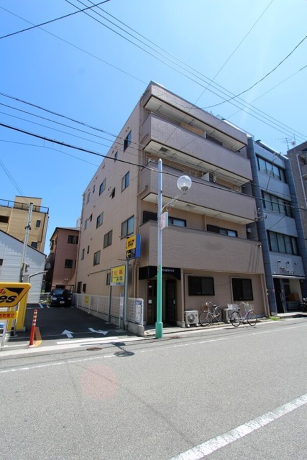 外観・土地