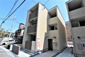 Infini・S外観写真