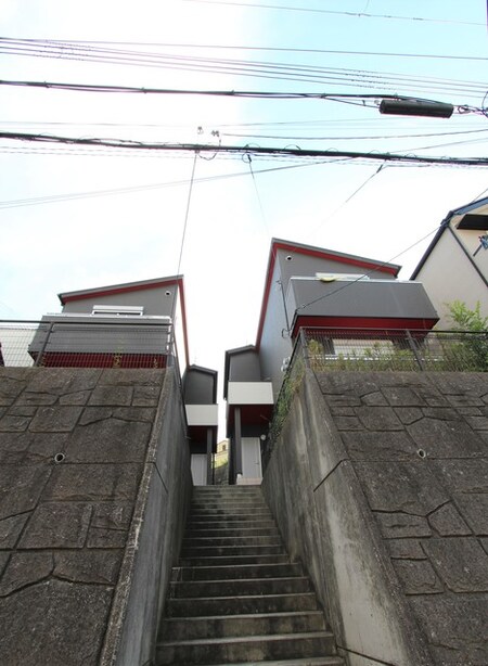 五位ノ池外観写真