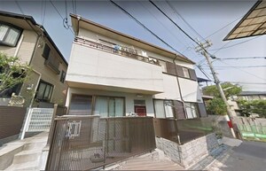 メゾンコスモス外観写真