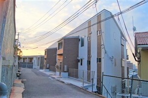 ビスポーク板宿外観写真