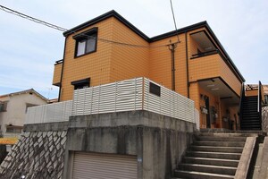 ロビンハイツ外観写真