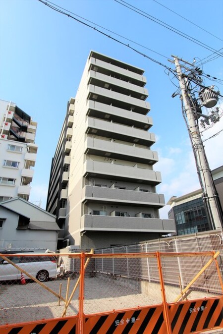 エクセルコート神戸長田外観写真