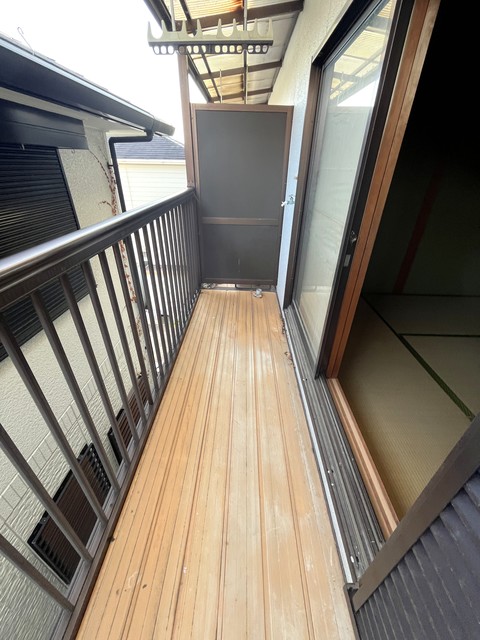 内観写真