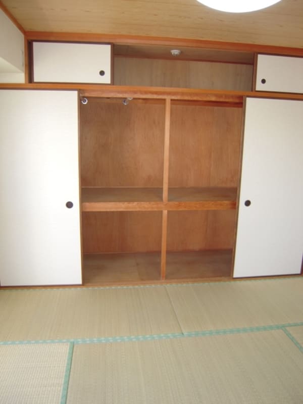収納(押入)