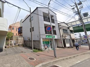 サンコート鷹取外観写真
