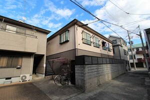 サンコート板宿外観写真