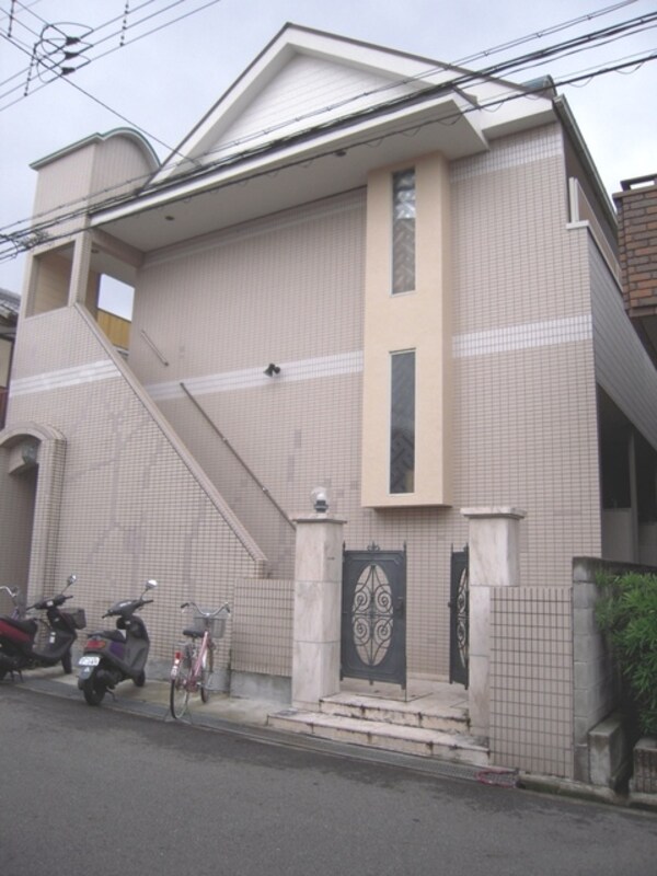 外観・土地