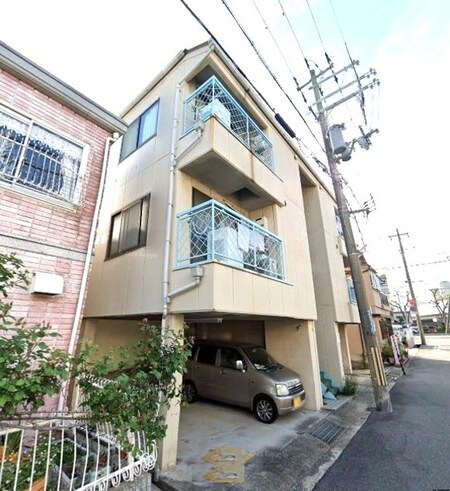ハイツＬ外観写真