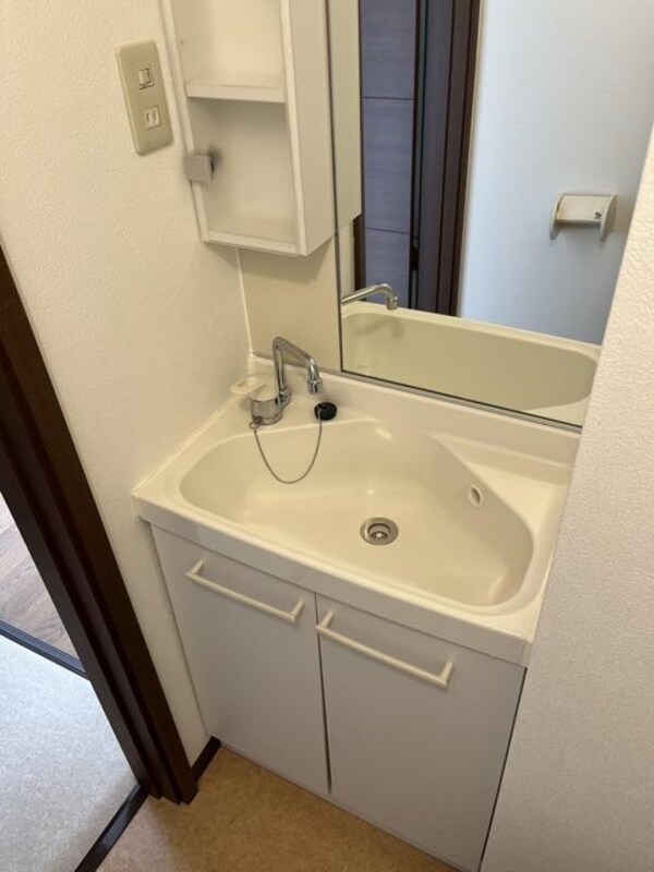 洗面所
