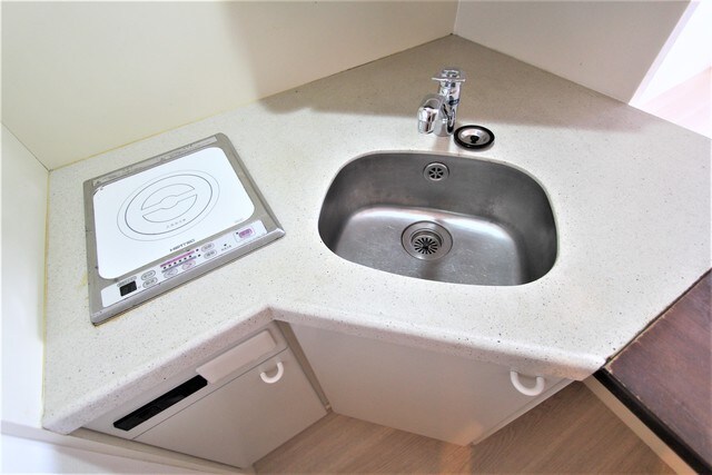 物件内観写真15　(IHコンロ)