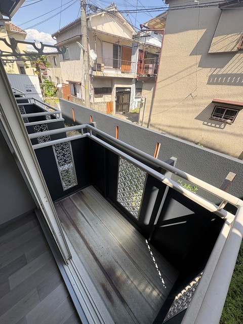 内観写真