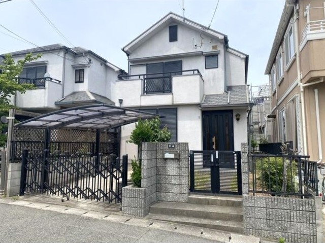 竜が岡1丁目貸家