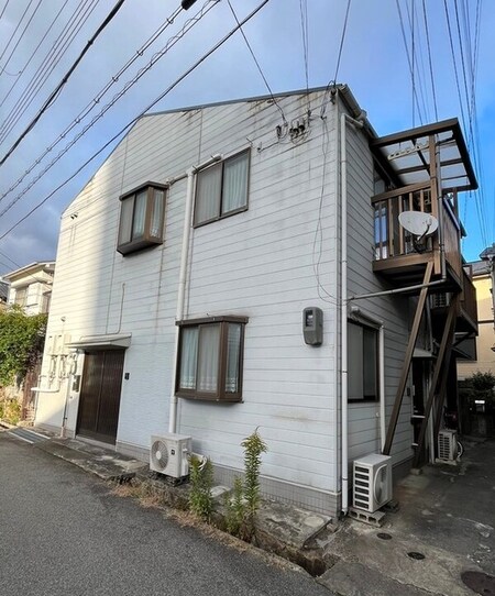 鈴蘭台北町2テラス外観写真