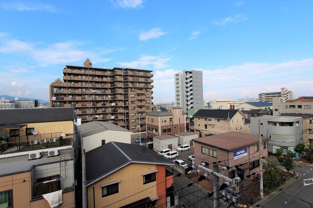 物件内観写真17　(上層階からの景色)