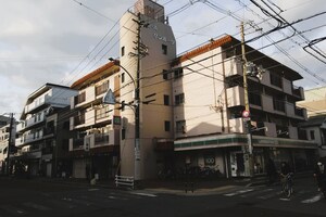 コーポサンルーツⅠ外観写真