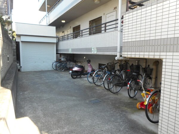 敷地内/建物
