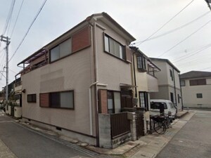 西代通貸家外観写真