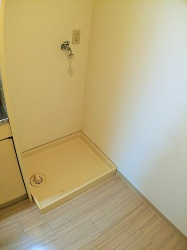 部屋画像_その他(室内洗濯機置場)