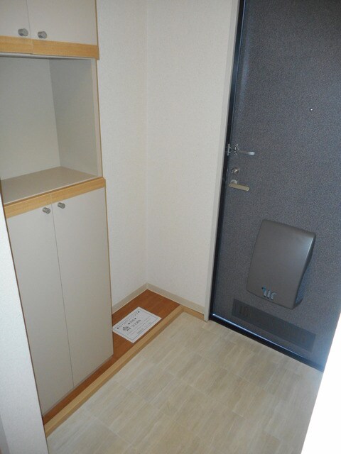 物件内観写真8　(シューズボックス)