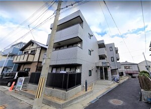 ラ・ヴィスタ東須磨外観写真