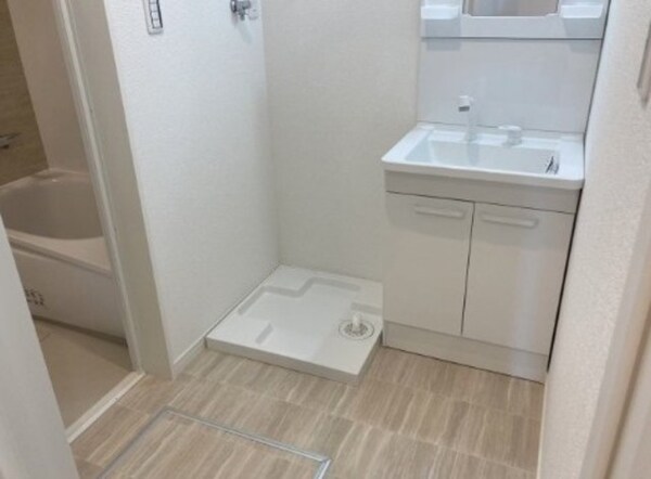 洗面所