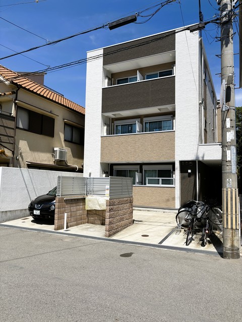 外観写真