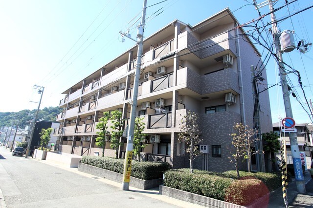 セリテ板宿の物件外観写真