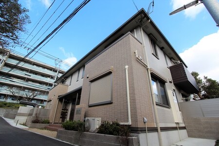 さくら坂外観写真
