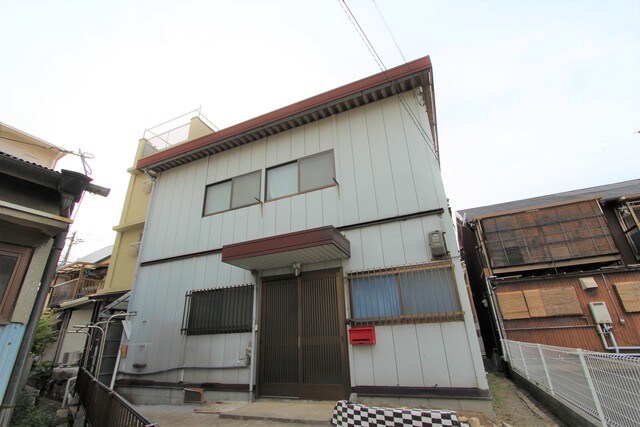 駒ヶ林町1丁目貸家の物件外観写真