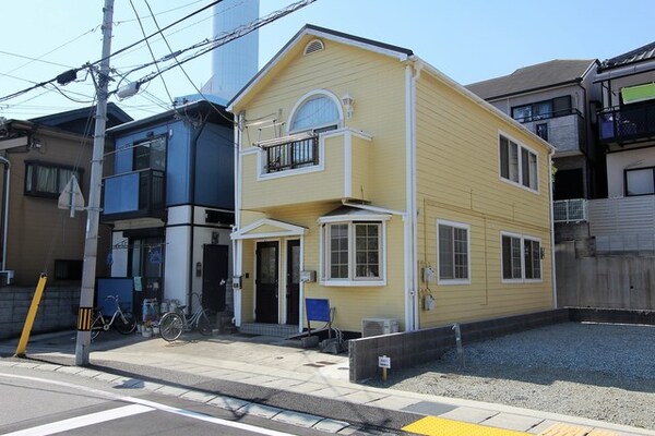 外観・土地