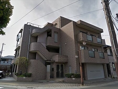 ヴィラパルク崎中外観写真