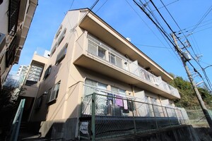 クイーンズハイツ名倉外観写真