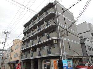 キャッスルアート新長田外観写真