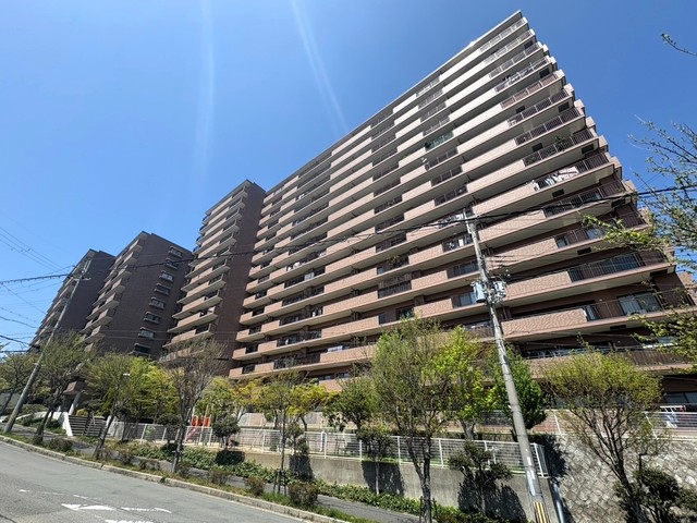 ライオンズマンション鈴蘭台壱番館