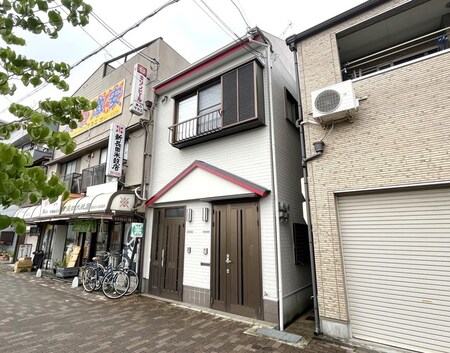若松町リノベハウス外観写真