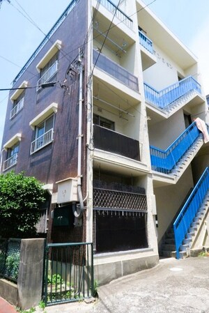 千守マンション外観写真