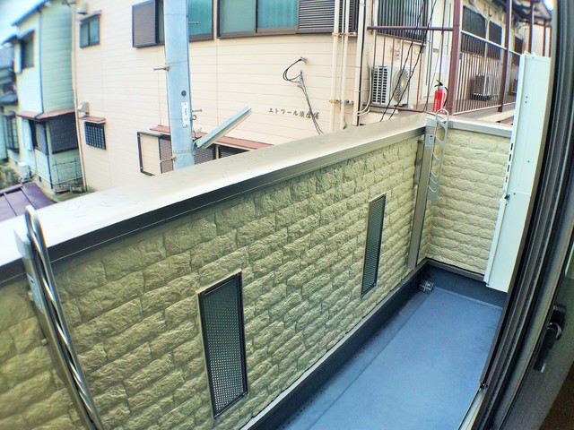 内観写真