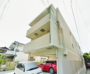 離宮前レジデンス外観写真