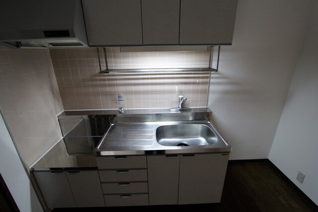 物件内観写真5　(ガスコンロ設置対応)