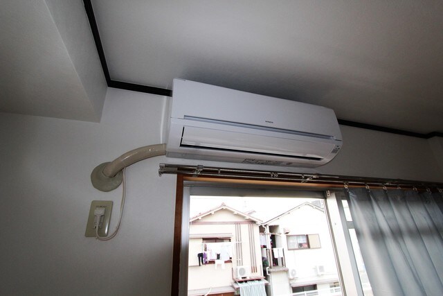 物件内観写真13　(エアコン完備)