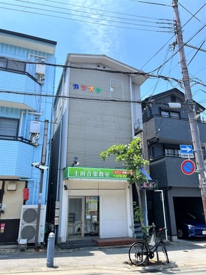 海運町2丁目マンション外観写真