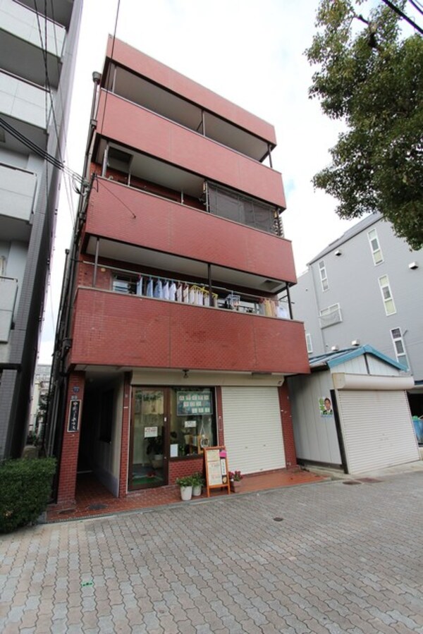 外観・土地