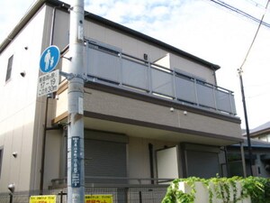 フォルテ月見山外観写真