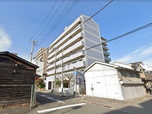 コスモ神戸サウスアベニュー外観写真
