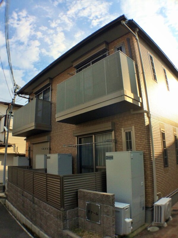 外観・土地